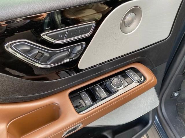 2022 lincoln aviator reserve awd