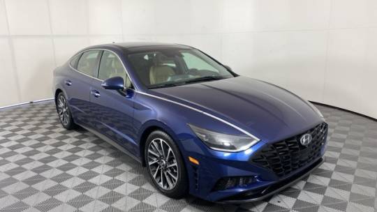 2020 Hyundai Sonata