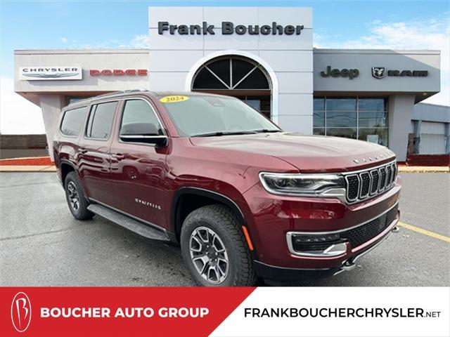 2024 jeep wagoneer l series ii 4x4