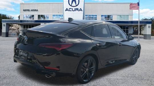 2025 Acura Integra