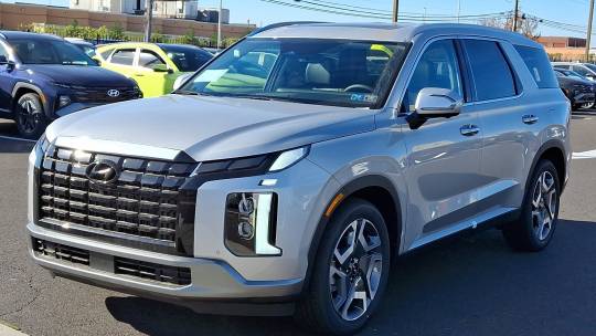 2025 Hyundai Palisade