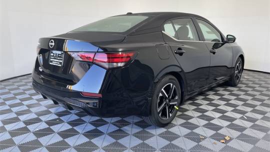 2025 Nissan Sentra