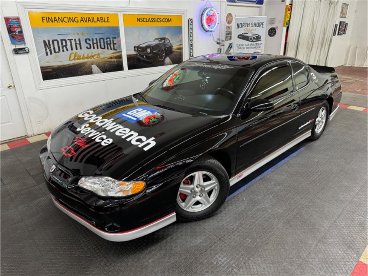 2002 chevrolet monte carlo