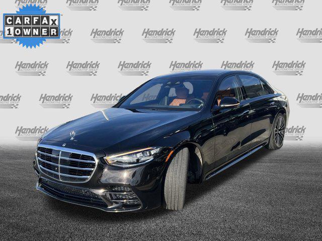 2023 mercedes-benz s-class s 580
