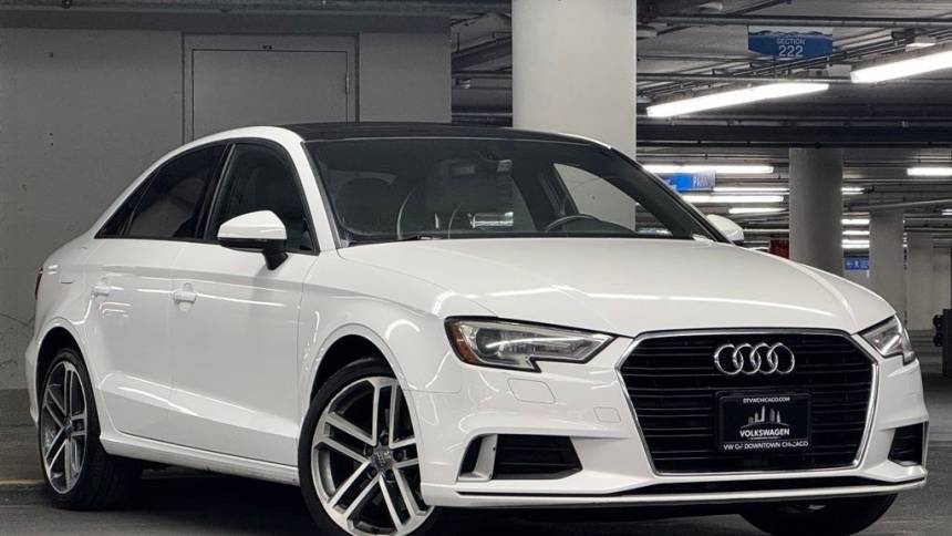 2017 audi a3 2.0t premium