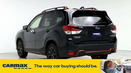 2023 Subaru Forester