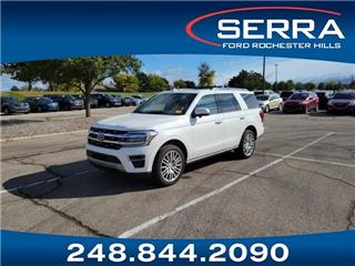 2024 Ford Expedition limited