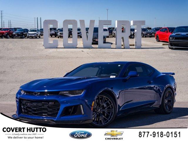 2019 chevrolet camaro zl1