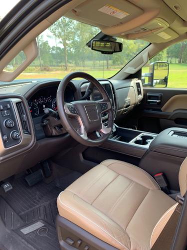 used 2019 gmc sierra 3500 4x4 crew cab denali lafayette, al 36862 for sale in lafayette, alabama