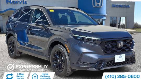 2025 Honda CR-V