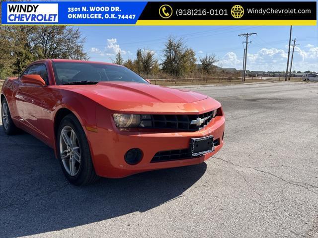 2010 chevrolet camaro 1ls
