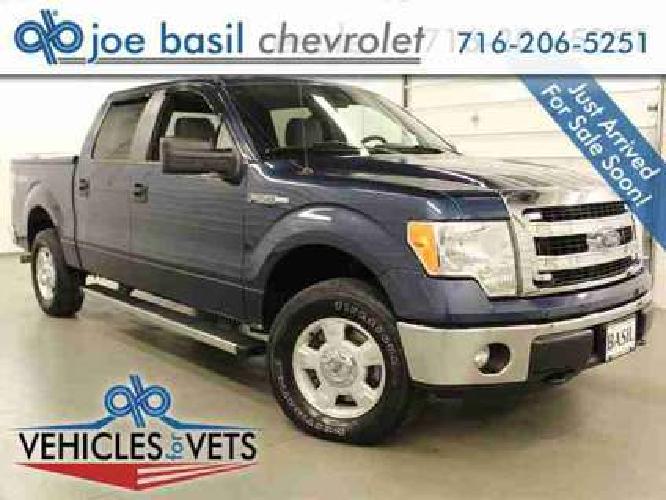 2013 ford f-150 xlt in depew, ny