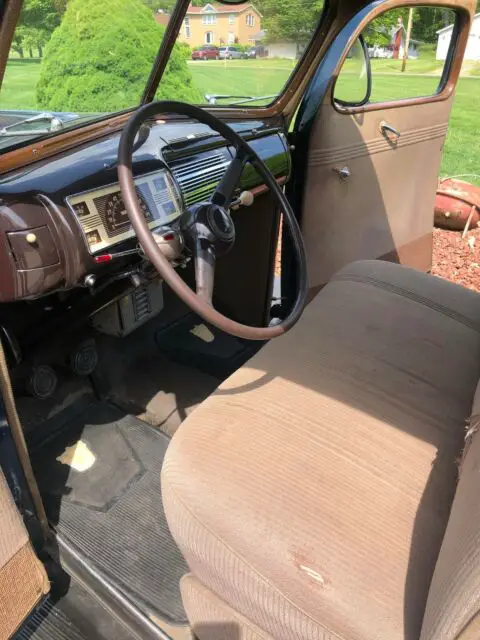 1940 ford standard/deluxe 37,000 original miles excellent condition