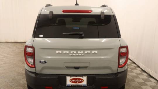 2024 Ford Bronco Sport
