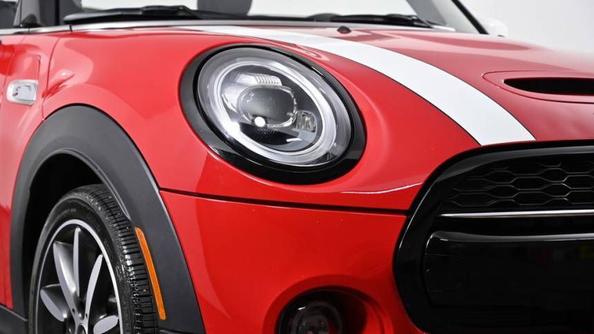 2021 mini convertible cooper s