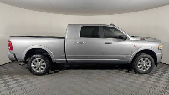 2019 RAM 3500