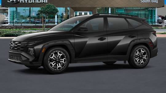 2025 Hyundai Tucson