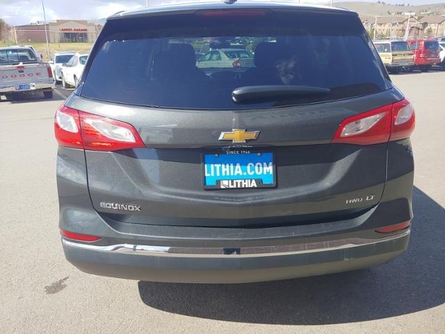 used 2019 chevrolet equinox awd lt w/ 1lt missoula, mt 59808 for sale in missoula, montana