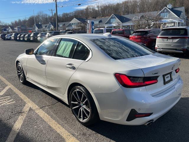 2021 bmw 330 xdrive