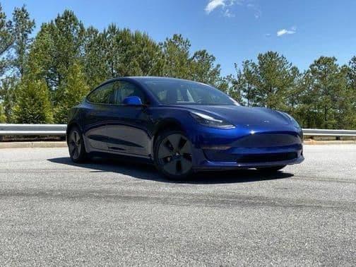 2022 tesla model 3 base in buford, georgia