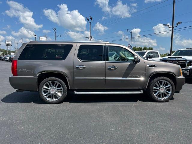 2013 cadillac escalade esv luxury