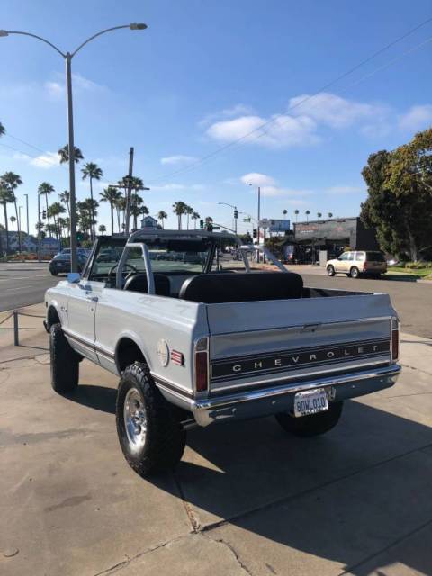 1971 chevrolet blazer k5 - fully restored - with **new** 383 stroker engine