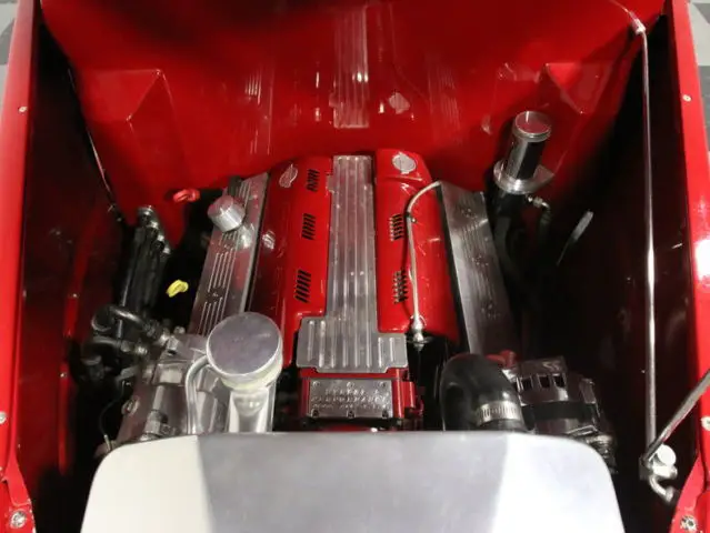 downs body '37, 350 lti v8, 700r4, 4-discs, coilovers, lots of power options!!