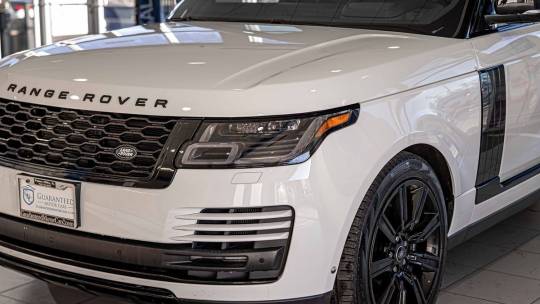 2021 Land Rover Range Rover