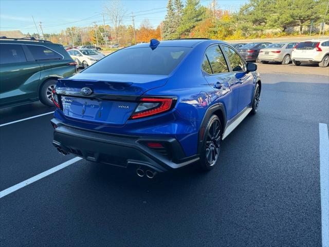 2023 subaru wrx premium