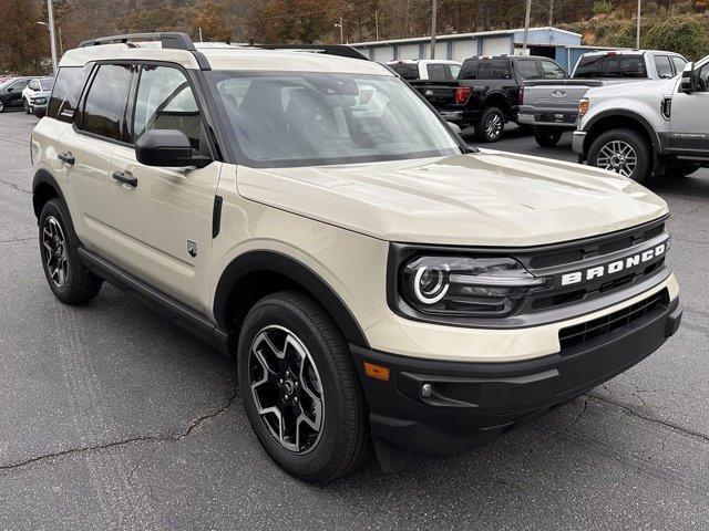 2024 ford bronco sport big bend