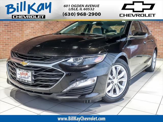 2020 chevrolet malibu fwd lt