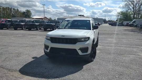 2025 Jeep Grand Cherokee