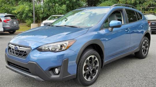 2021 Subaru Crosstrek