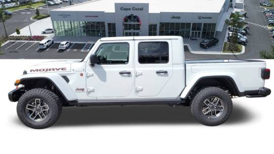 2024 Jeep Gladiator
