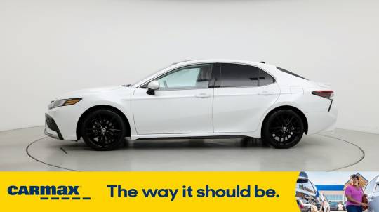 2021 Toyota Camry