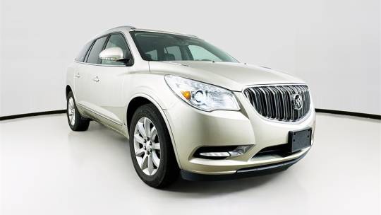 2015 Buick Enclave