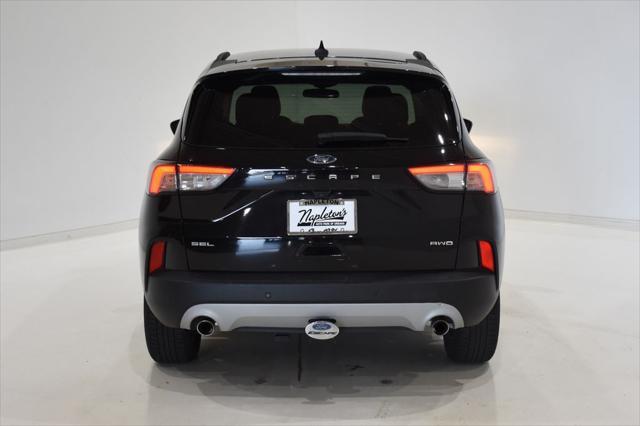 2020 ford escape sel