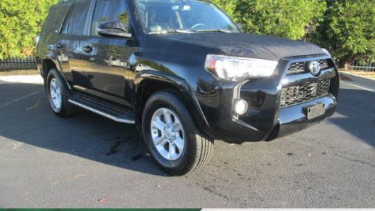 2019 Toyota 4Runner