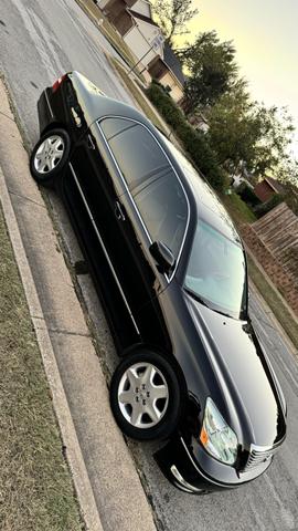 2004 lexus ls 430 base