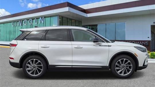 2024 Lincoln Corsair
