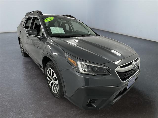 2020 subaru outback premium