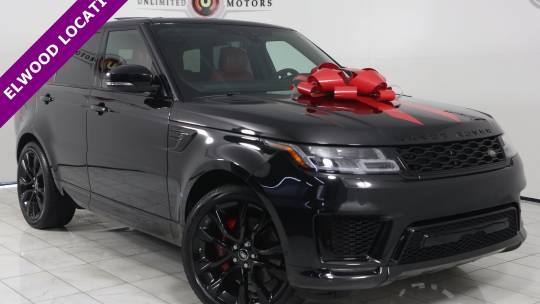 2021 Land Rover Range Rover Sport