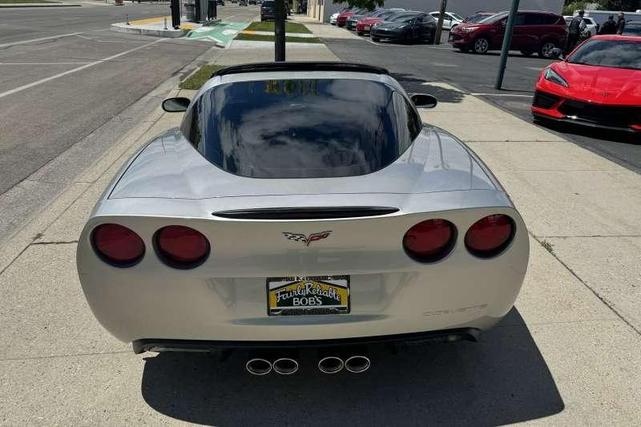 2006 chevrolet corvette base