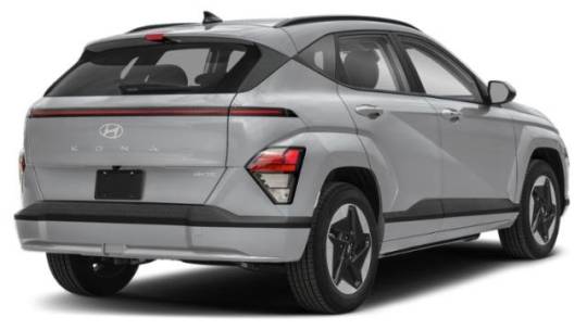 2025 Hyundai Kona