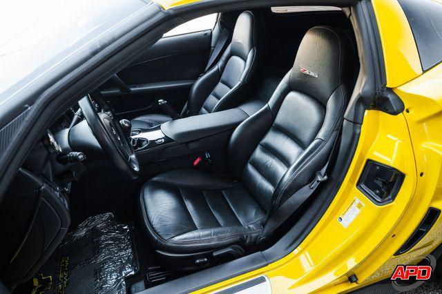 2008 chevrolet corvette z06