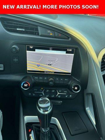 2016 chevrolet corvette stingray z51