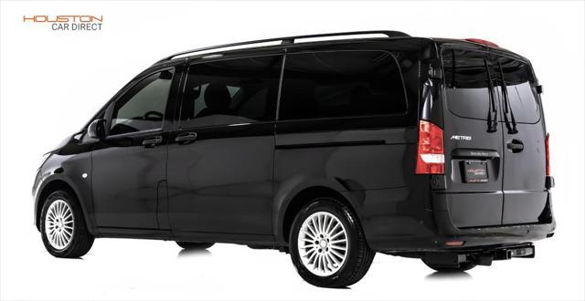 2018 mercedes-benz metris base