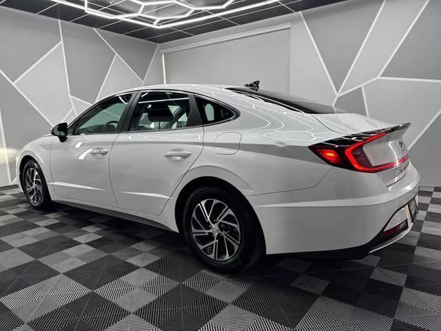 2021 hyundai sonata se