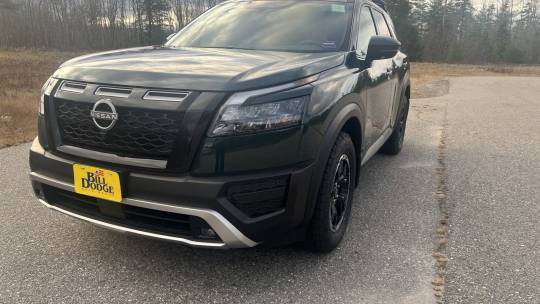 2024 Nissan Pathfinder