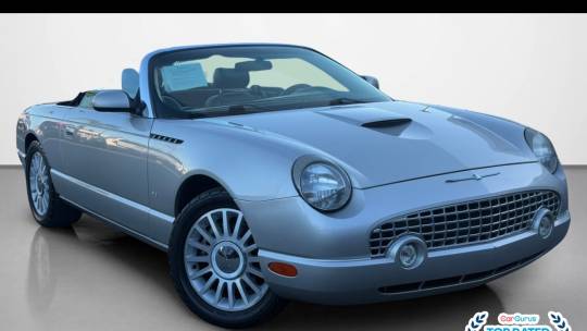 2004 Ford Thunderbird